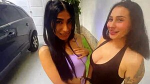 Today my stepsister and I fucked the math teacher to pass the class - jenifer play