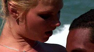 Tarra White Takes Double Anal