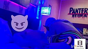 Caught Watching Marina Gold's Full Porn Video on Inkasex