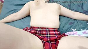 Mexican schoolgirl says 'fuck me in my mini skirt' to classmate