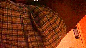 my ex girlfriend deepthroats my cock while riding me, old friend watches the sex.