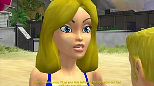 Bonetown chapter 1 is very ugly but very fun to play