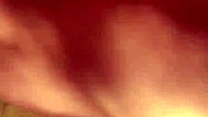 Brunette Amateur Babe Abbie Maley Engages In Public Flashing And Sex On Tennis Court