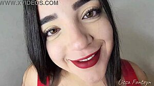 pov - worship my huge fat ass loser with humiliation