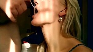 Wow, Hot Cumshot Action!