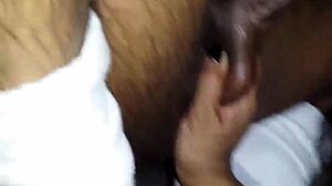 Horny Wife Fucks Black Dick
