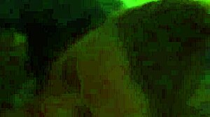 sexy blonde surf chick relaxes with sucking