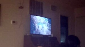 Silky's Best Friend Takes That Cock Deep Again In Intense Cheating Session