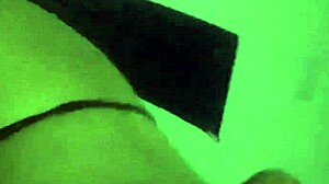 latina with big ass rides suggestively in dm