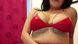 Brenda Does A Hot Virtual Show 😘