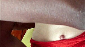 Par djupstrupar kuk och knullar hårt