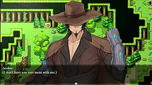 The witch wants a huge cowgirl creampie.