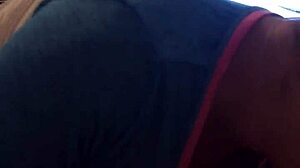 why is she smoking during throatfuck?