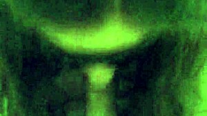 Intense blindfold blowjob from young girlfriend