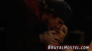 Wife Dominates Bound Teens Sydney Cole And Olivia Lua