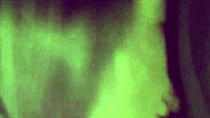 First Outdoor Fuck We Got Caught But Couldn't Stop Fucking