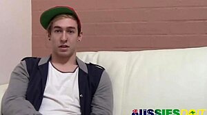 Jesse Jerks His Dick With Fleshlight Solo