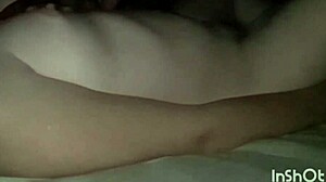 my husband's delicious hand and cock on my body