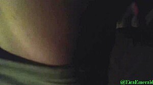 First Outdoor Fuck We Got Caught But Couldn't Stop Fucking