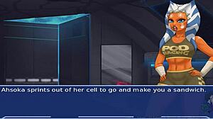 Star wars orange trainer part 28 cosplay bang hot xxx alien girls.