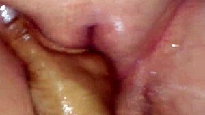 Bbw fisted and squirting hard, want next?