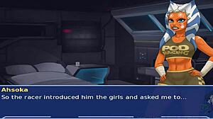 Star wars orange trainer part 28 cosplay bang hot xxx alien girls.