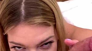 Leah Rides Me Cowgirl And Makes Me Cum Twice