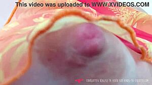 Ranskalainen milf Charlottex myy pikkuhousuja saadakseen sinut kovaan