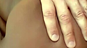 Ebony girl gets her pussy fucked hard