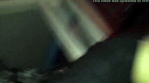 Horny Wife Fucks Black Dick