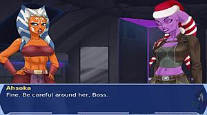 Star wars orange trainer part 28 cosplay bang hot xxx alien girls.