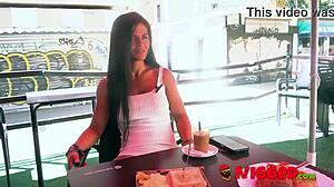 Natali Quinn Takes Anal Bareback Deepthroat And Doggystyle!