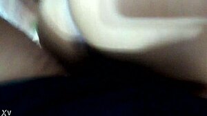 MAGRINHA DA PEPEKA'S TIGHT PUSSY GETS FUCKED HARD IN INTENSE ACTION - PT 2