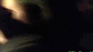 First Outdoor Fuck We Got Caught But Couldn't Stop Fucking