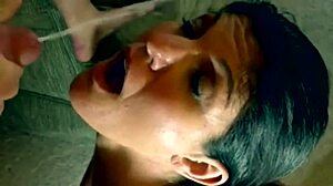 Wow, Hot Cumshot Action!