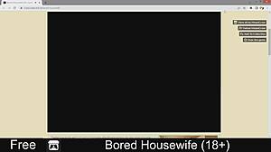 Bored Housewife in Interactive Erotic Story