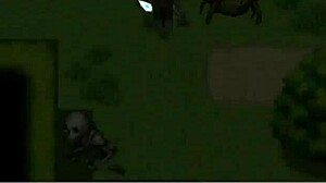 The witch wants a huge cowgirl creampie.