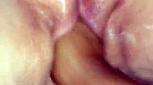 Bbw fisted and squirting hard, want next?