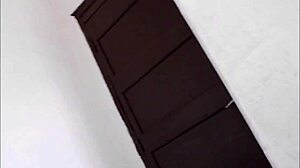 Couple Engages In Deep Throat Sucking And Fucking.