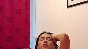 Brenda Does A Hot Virtual Show 😘