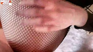 Sexy Blonde Plays With Pussy Dildo Then Gets Passionate Facial