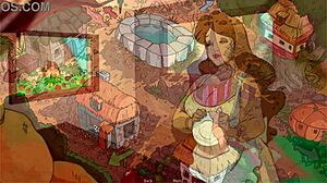 Prince fucks blonde milf and teen in cartoon