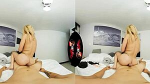 vrlatina - busty latina cum queen vr with big ass and tits