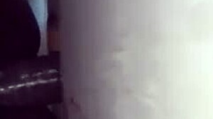 Homemade Ebony Ass Fucked Anal On Street 😍