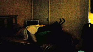 Licking anal hole, she loves it