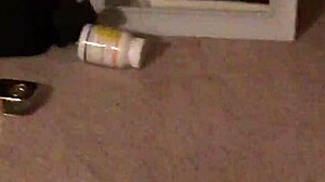 Watch asian wife swallow cum?