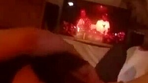 Young Girl Blows Old Man in Homemade Video