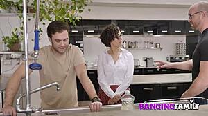 Cute stepsis, get nailed by your stepbrother in cosplay?