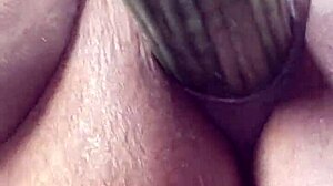 intense squirt moment in back seat of dodge challenger