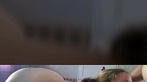 The Spanish blonde amateur loves sucking cocks in her casual masturbation videos.